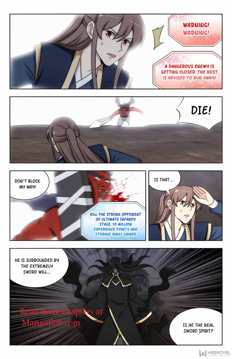 Strongest Anti M.E.T.A Chapter 117 page 12 - Chapter 117