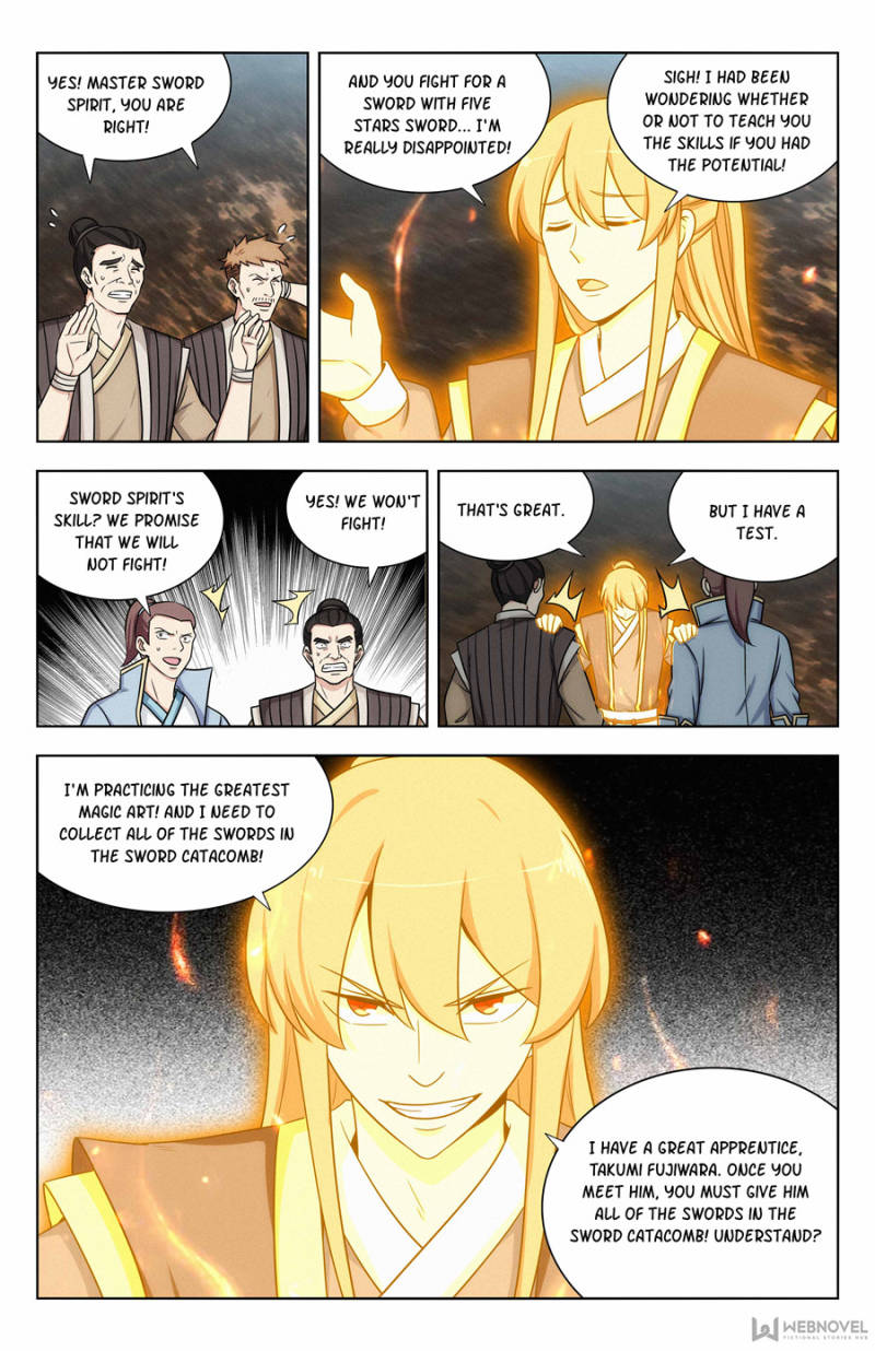 Strongest Anti M.E.T.A Chapter 117 page 2 - Chapter 117