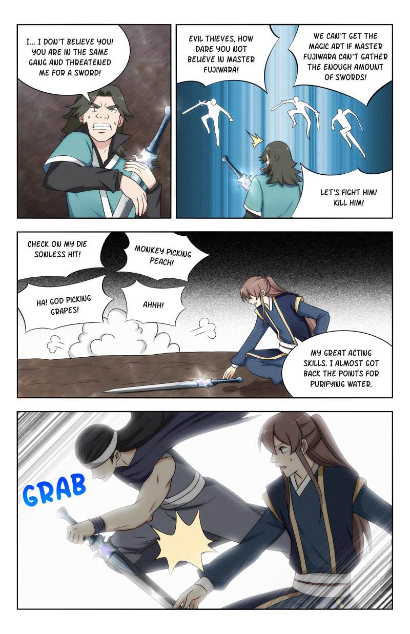 Strongest Anti M.E.T.A Chapter 117 page 5 - Chapter 117