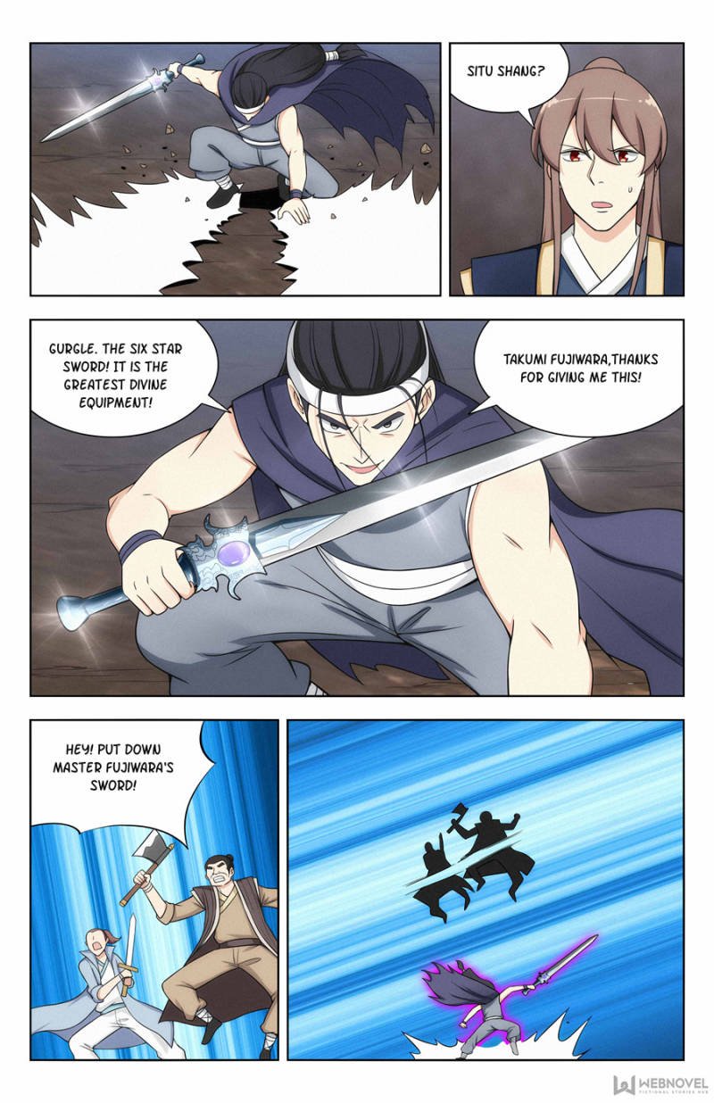 Strongest Anti M.E.T.A Chapter 117 page 6 - Chapter 117