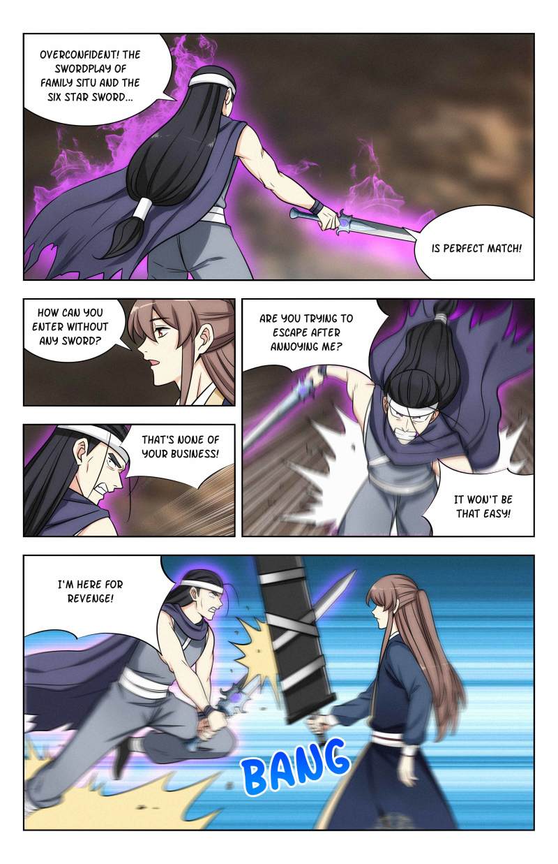 Strongest Anti M.E.T.A Chapter 117 page 7 - Chapter 117