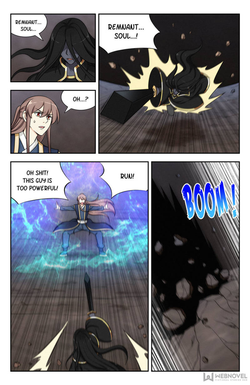 Strongest Anti M.E.T.A Chapter 118 page 1 - Chapter 118