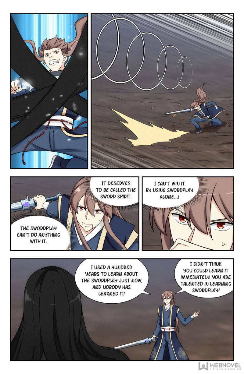 Strongest Anti M.E.T.A Chapter 118 page 10 - Chapter 118
