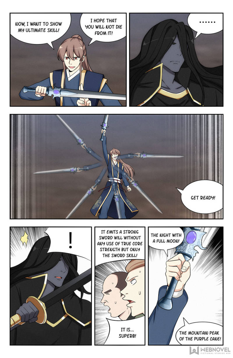 Strongest Anti M.E.T.A Chapter 118 page 11 - Chapter 118
