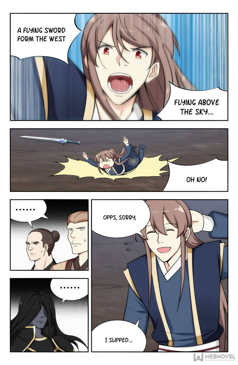 Strongest Anti M.E.T.A Chapter 118 page 12 - Chapter 118