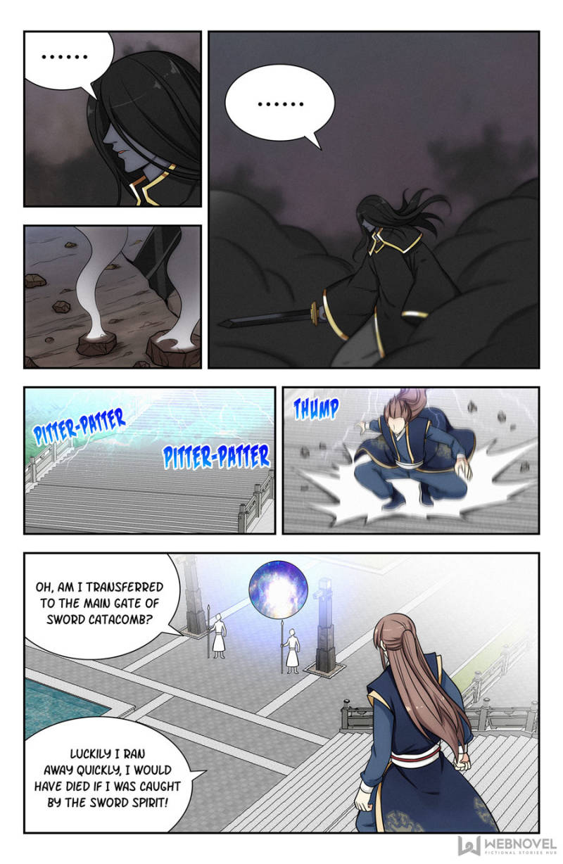 Strongest Anti M.E.T.A Chapter 118 page 2 - Chapter 118