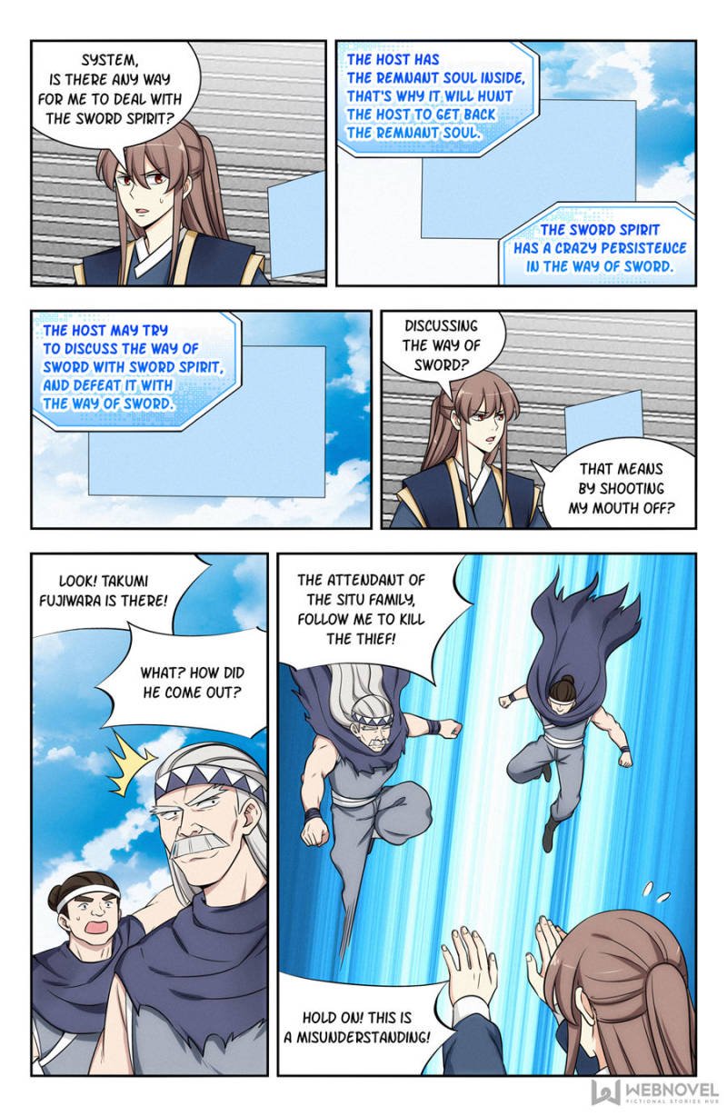 Strongest Anti M.E.T.A Chapter 118 page 3 - Chapter 118