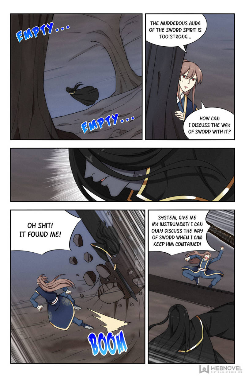 Strongest Anti M.E.T.A Chapter 118 page 5 - Chapter 118