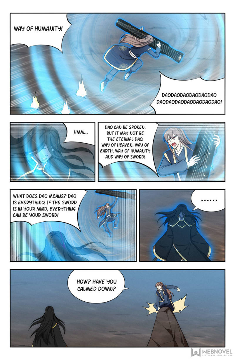 Strongest Anti M.E.T.A Chapter 118 page 6 - Chapter 118