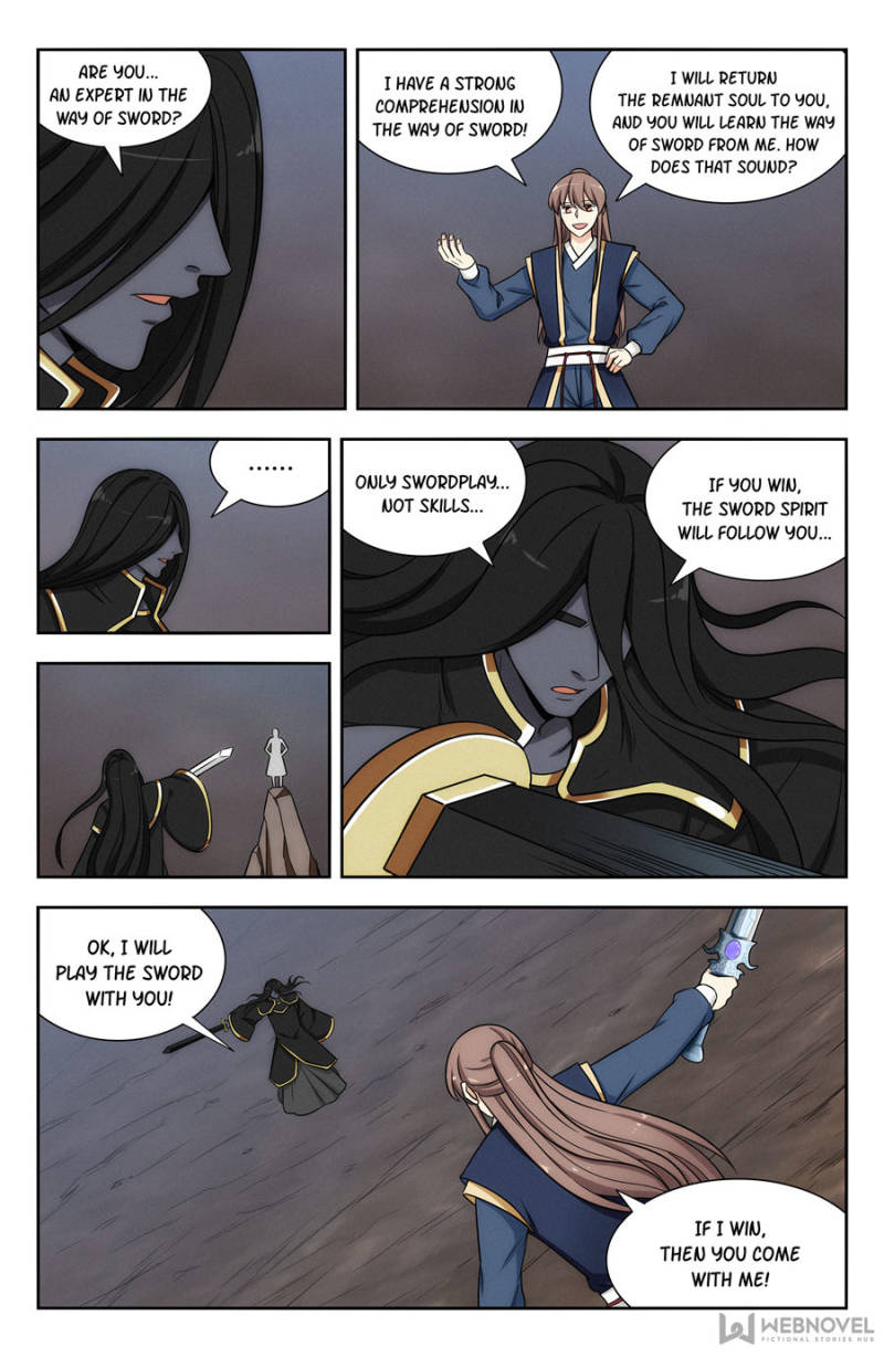 Strongest Anti M.E.T.A Chapter 118 page 7 - Chapter 118
