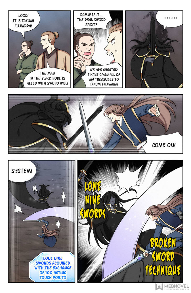 Strongest Anti M.E.T.A Chapter 118 page 8 - Chapter 118