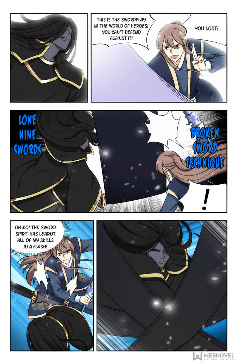 Strongest Anti M.E.T.A Chapter 118 page 9 - Chapter 118