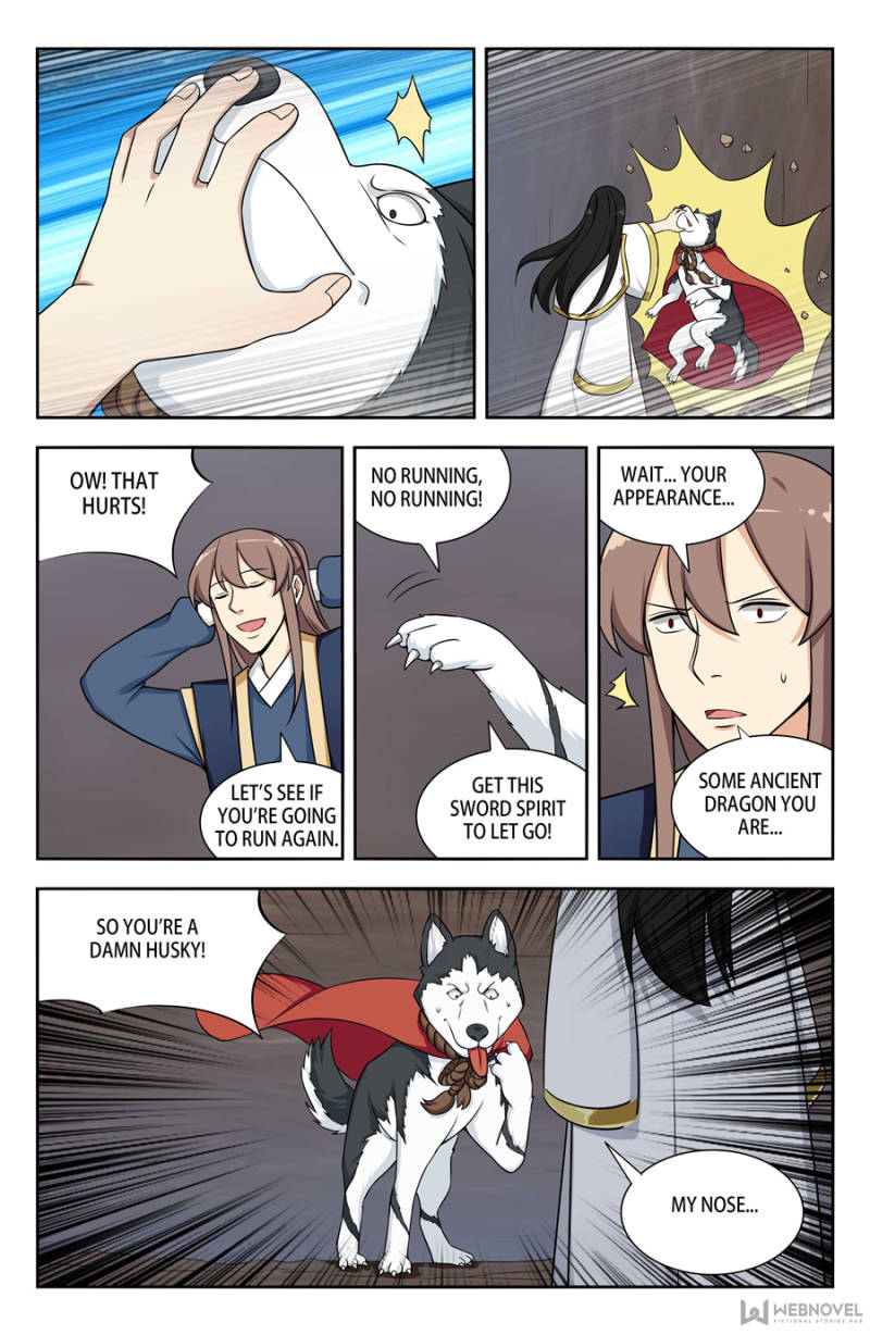 Strongest Anti M.E.T.A Chapter 119 page 10 - Chapter 119