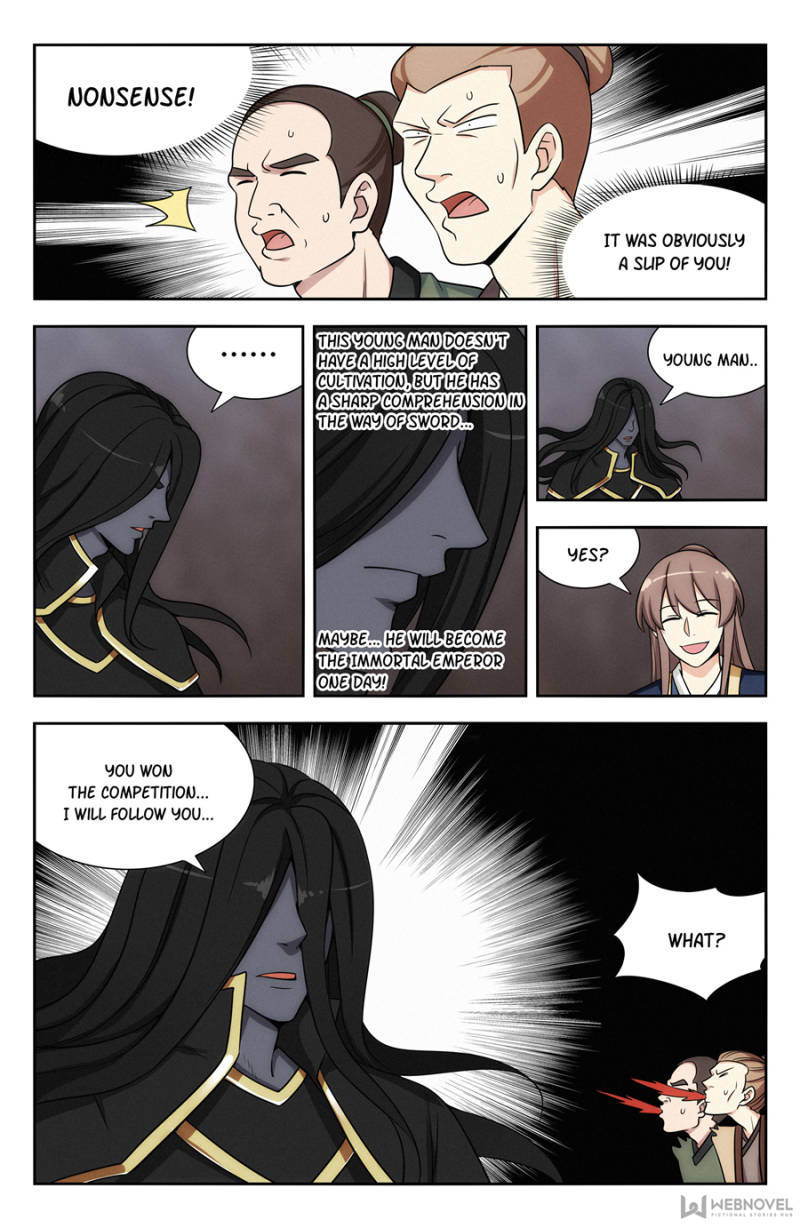 Strongest Anti M.E.T.A Chapter 119 page 2 - Chapter 119