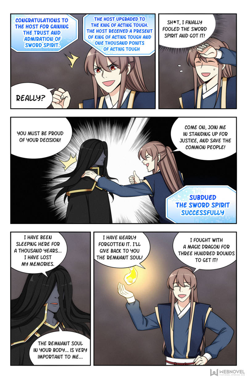 Strongest Anti M.E.T.A Chapter 119 page 3 - Chapter 119