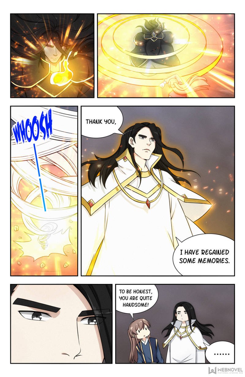 Strongest Anti M.E.T.A Chapter 119 page 4 - Chapter 119