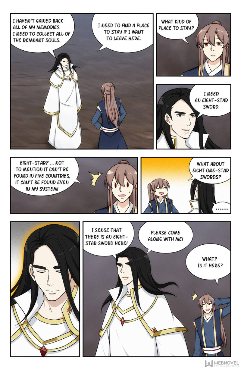Strongest Anti M.E.T.A Chapter 119 page 5 - Chapter 119