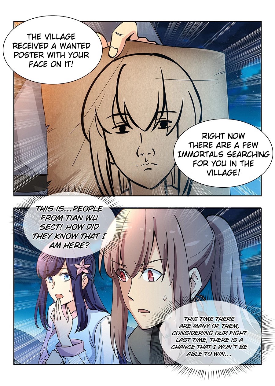 Strongest Anti M.E.T.A Chapter 12 page 10 - Chapter 12
