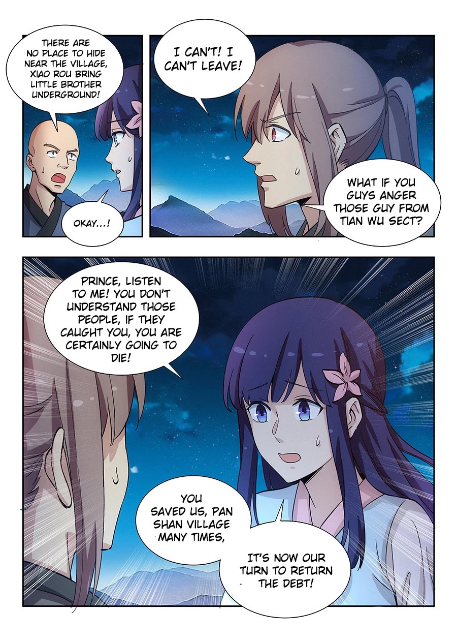 Strongest Anti M.E.T.A Chapter 12 page 11 - Chapter 12