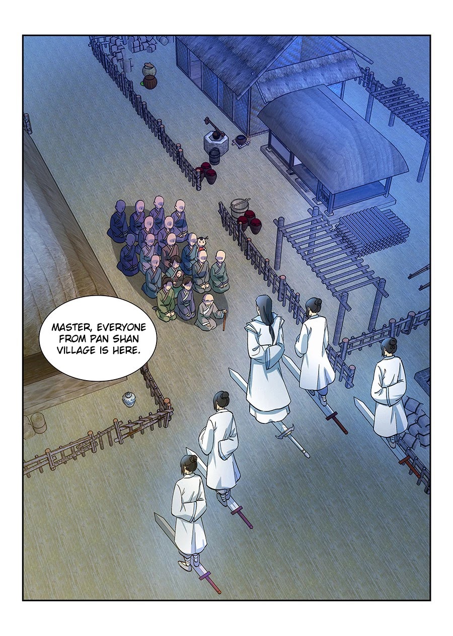 Strongest Anti M.E.T.A Chapter 12 page 12 - Chapter 12