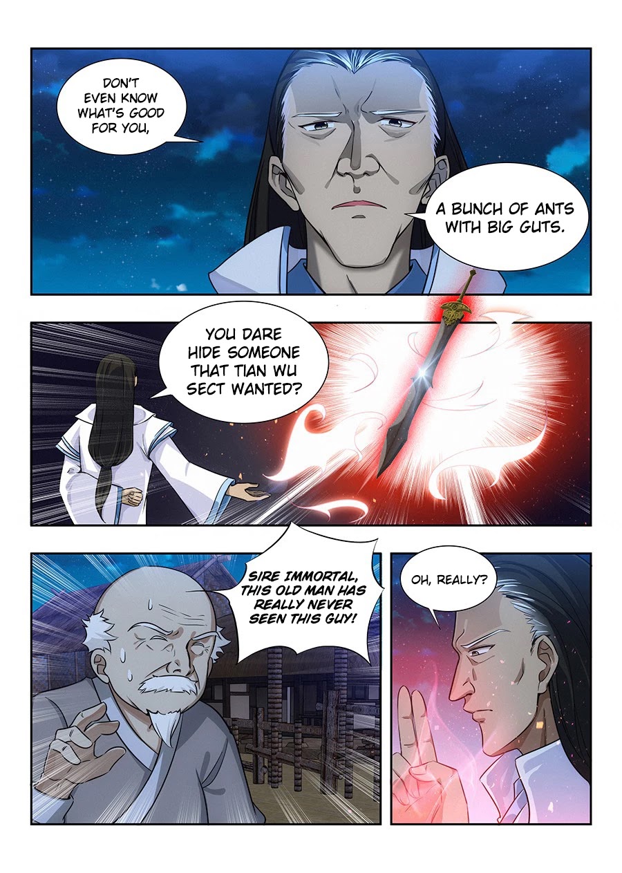 Strongest Anti M.E.T.A Chapter 12 page 14 - Chapter 12