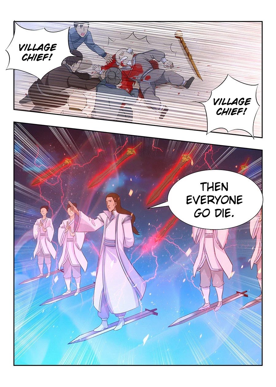Strongest Anti M.E.T.A Chapter 12 page 16 - Chapter 12