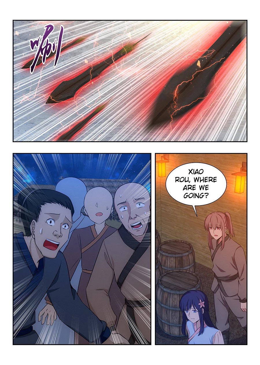Strongest Anti M.E.T.A Chapter 12 page 17 - Chapter 12