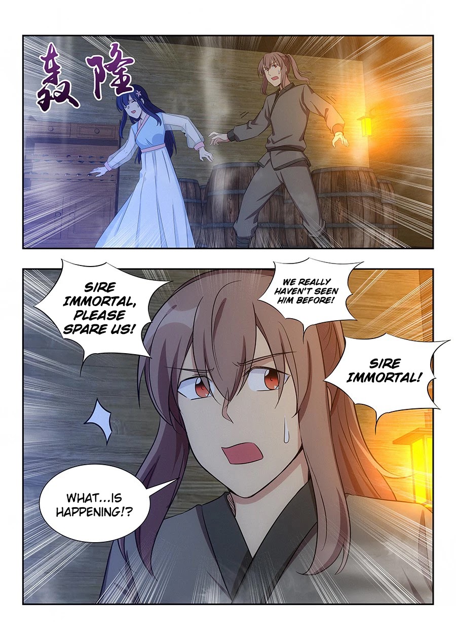 Strongest Anti M.E.T.A Chapter 12 page 18 - Chapter 12