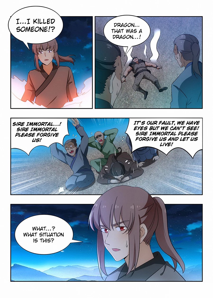 Strongest Anti M.E.T.A Chapter 12 page 4 - Chapter 12