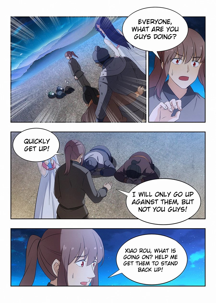Strongest Anti M.E.T.A Chapter 12 page 5 - Chapter 12