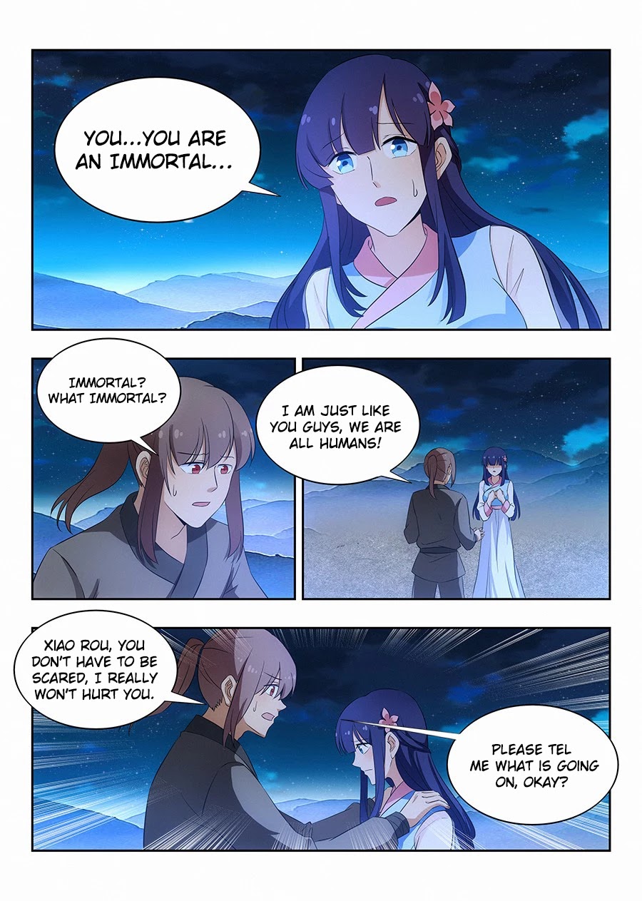 Strongest Anti M.E.T.A Chapter 12 page 6 - Chapter 12