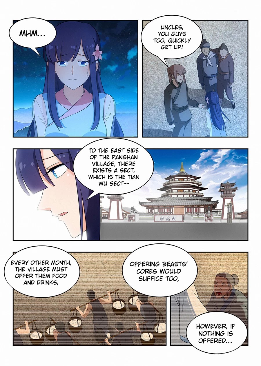 Strongest Anti M.E.T.A Chapter 12 page 7 - Chapter 12