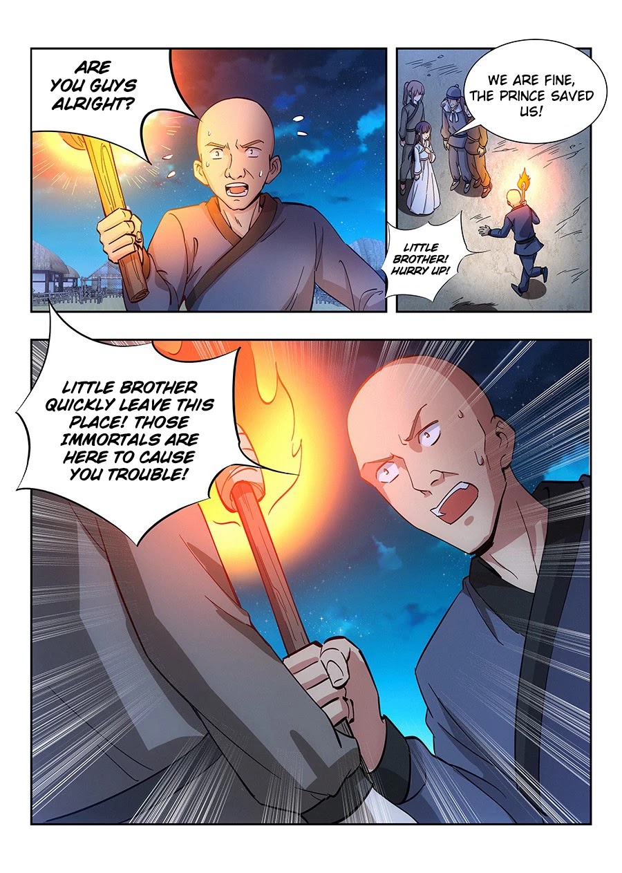 Strongest Anti M.E.T.A Chapter 12 page 9 - Chapter 12