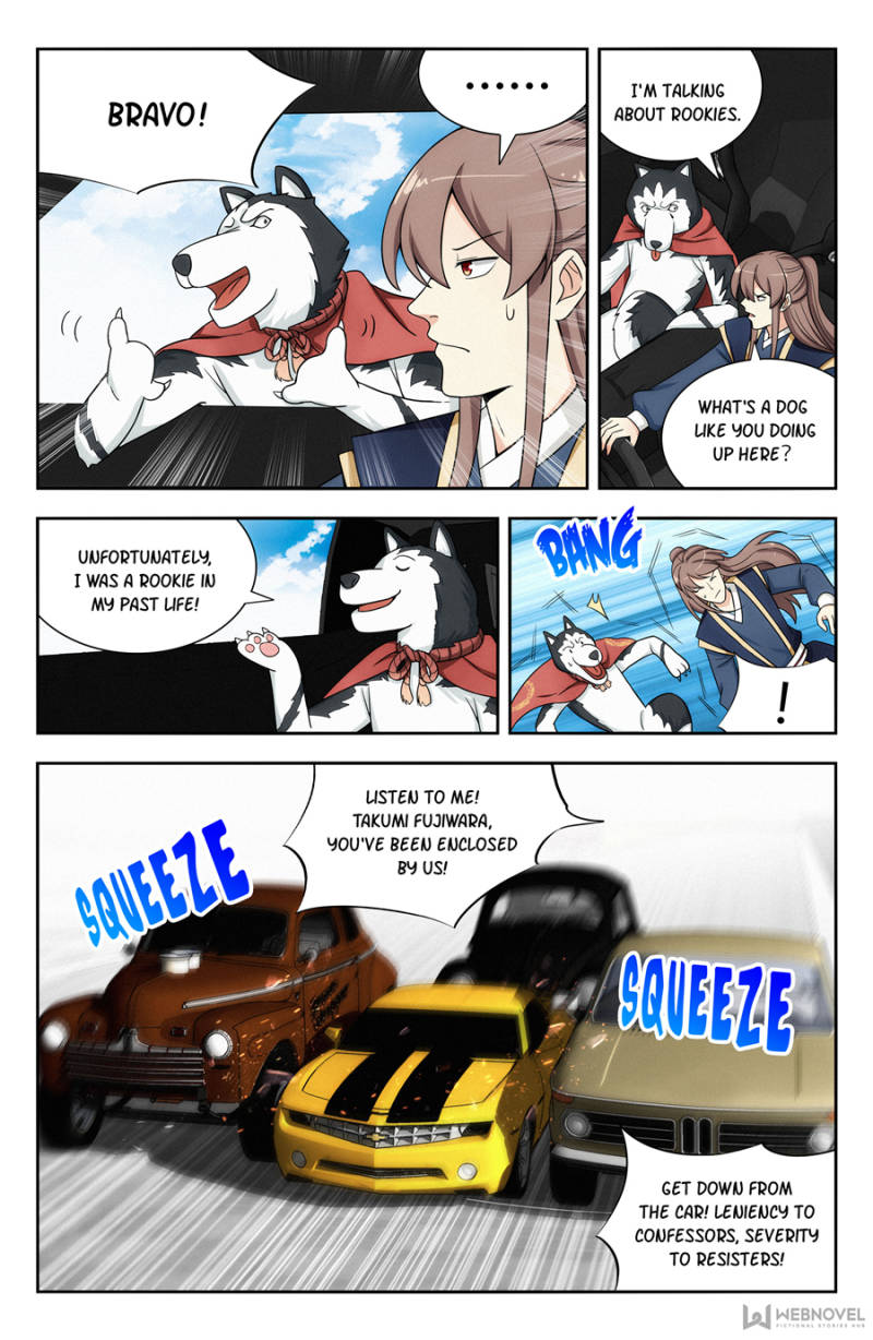 Strongest Anti M.E.T.A Chapter 120 page 11 - Chapter 120