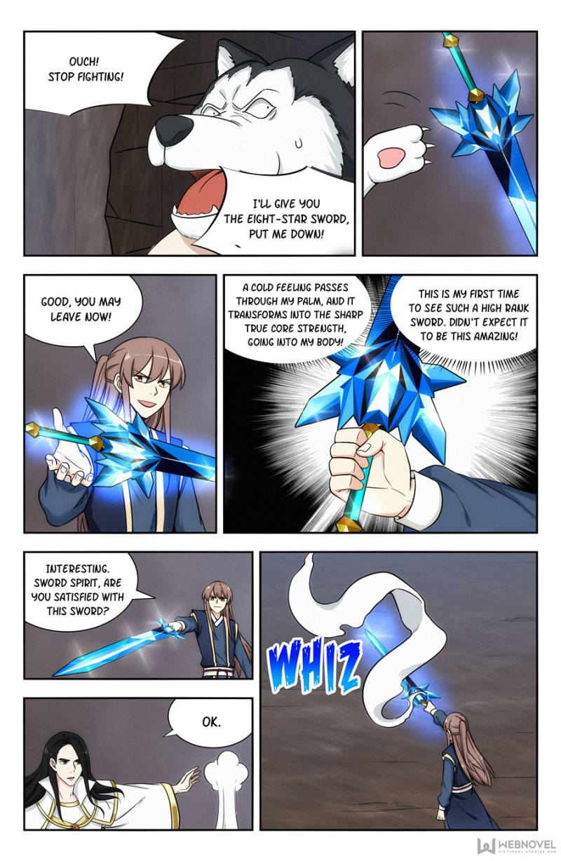 Strongest Anti M.E.T.A Chapter 120 page 2 - Chapter 120