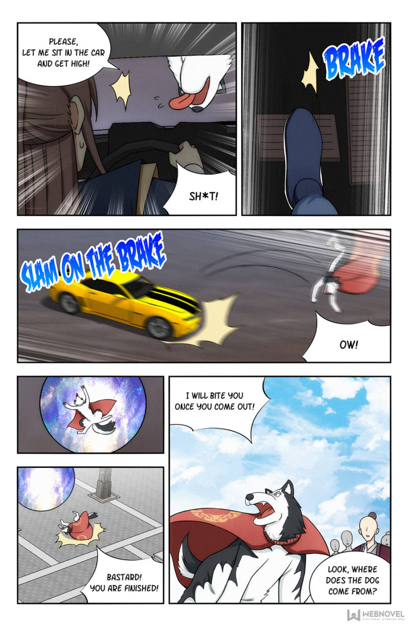 Strongest Anti M.E.T.A Chapter 120 page 6 - Chapter 120