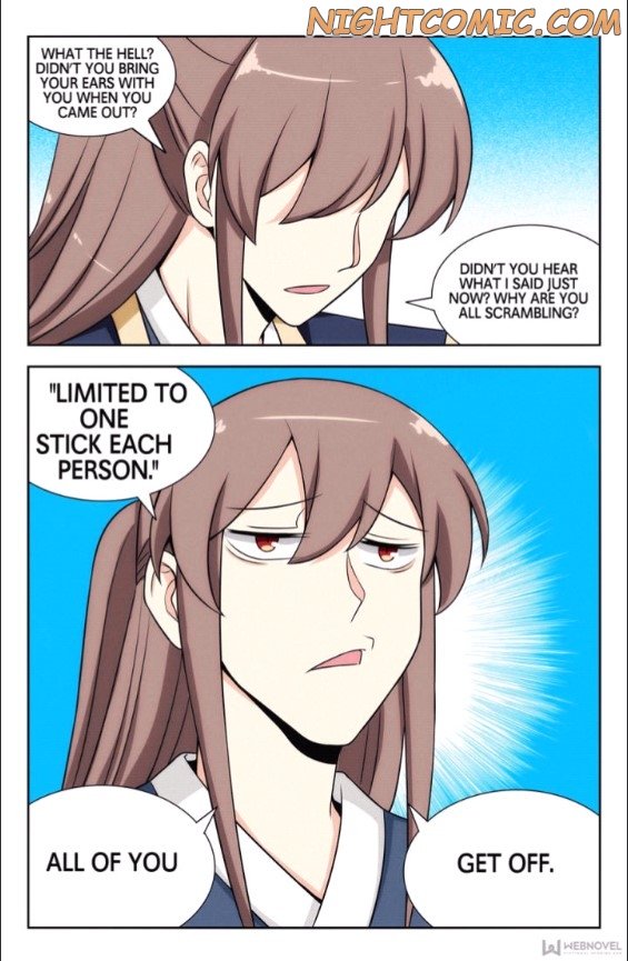 Strongest Anti M.E.T.A Chapter 122 page 13 - Chapter 122: Preview Chapter
