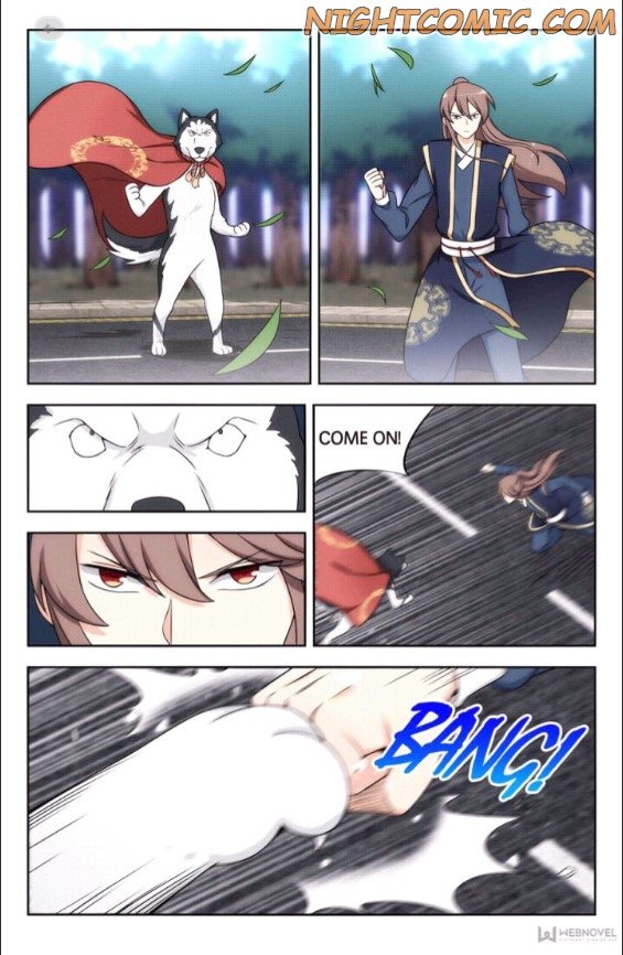 Strongest Anti M.E.T.A Chapter 122 page 2 - Chapter 122: Preview Chapter