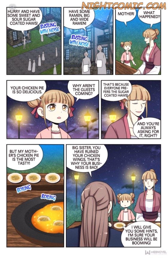 Strongest Anti M.E.T.A Chapter 122 page 5 - Chapter 122: Preview Chapter