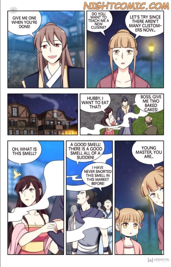 Strongest Anti M.E.T.A Chapter 122 page 6 - Chapter 122: Preview Chapter