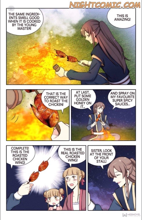 Strongest Anti M.E.T.A Chapter 122 page 7 - Chapter 122: Preview Chapter