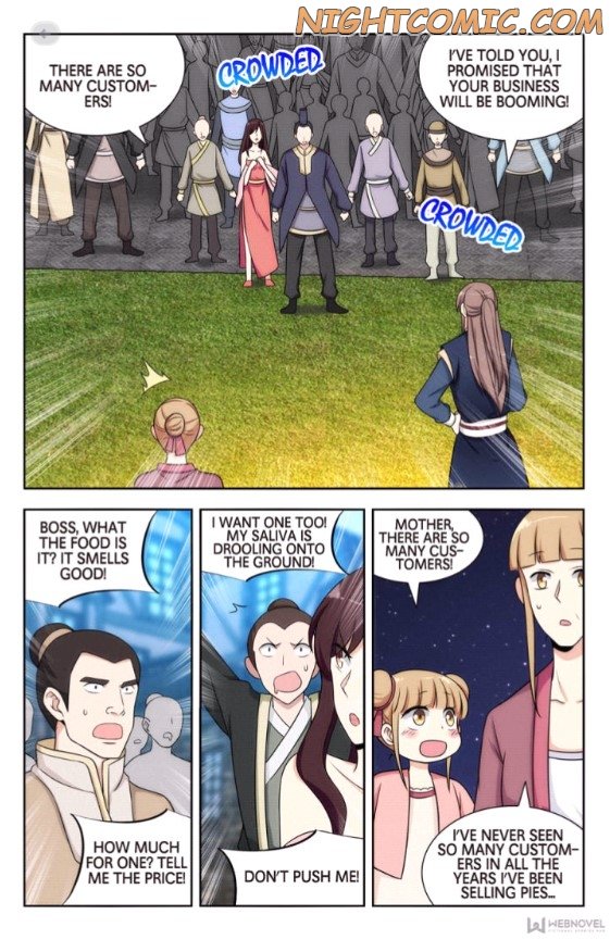 Strongest Anti M.E.T.A Chapter 122 page 8 - Chapter 122: Preview Chapter
