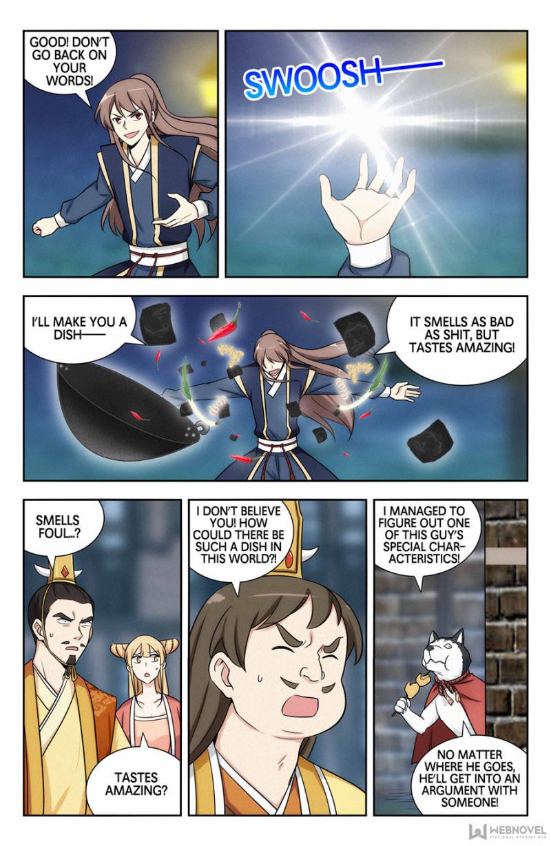 Strongest Anti M.E.T.A Chapter 123 page 12 - Chapter 123
