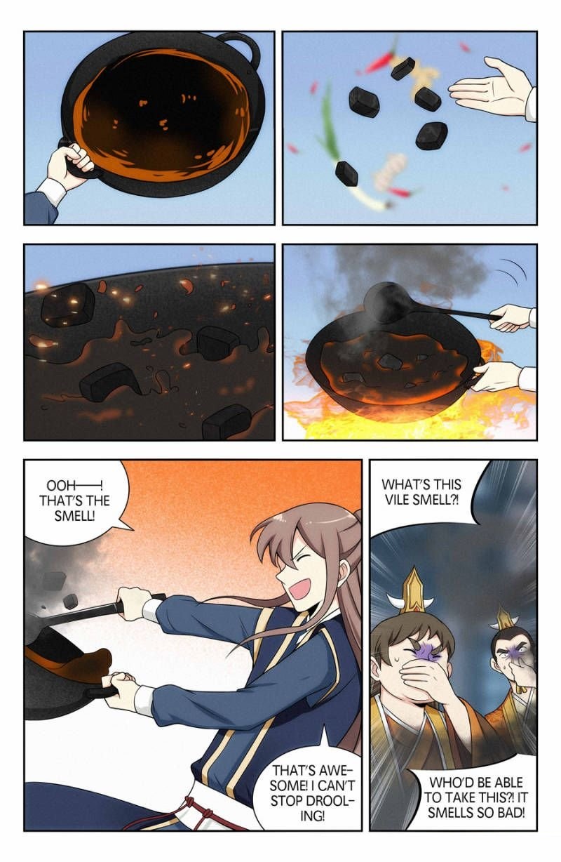 Strongest Anti M.E.T.A Chapter 124 page 1 - Chapter 124