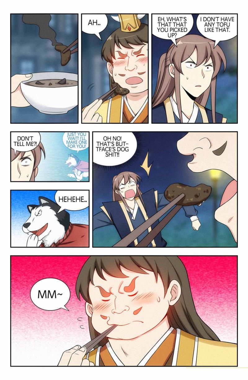 Strongest Anti M.E.T.A Chapter 124 page 11 - Chapter 124