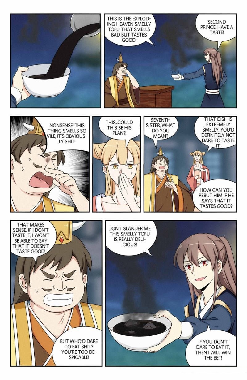 Strongest Anti M.E.T.A Chapter 124 page 2 - Chapter 124