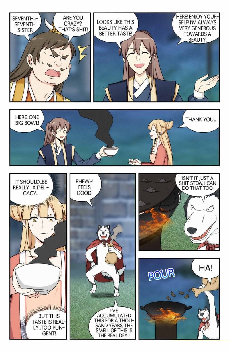 Strongest Anti M.E.T.A Chapter 124 page 5 - Chapter 124