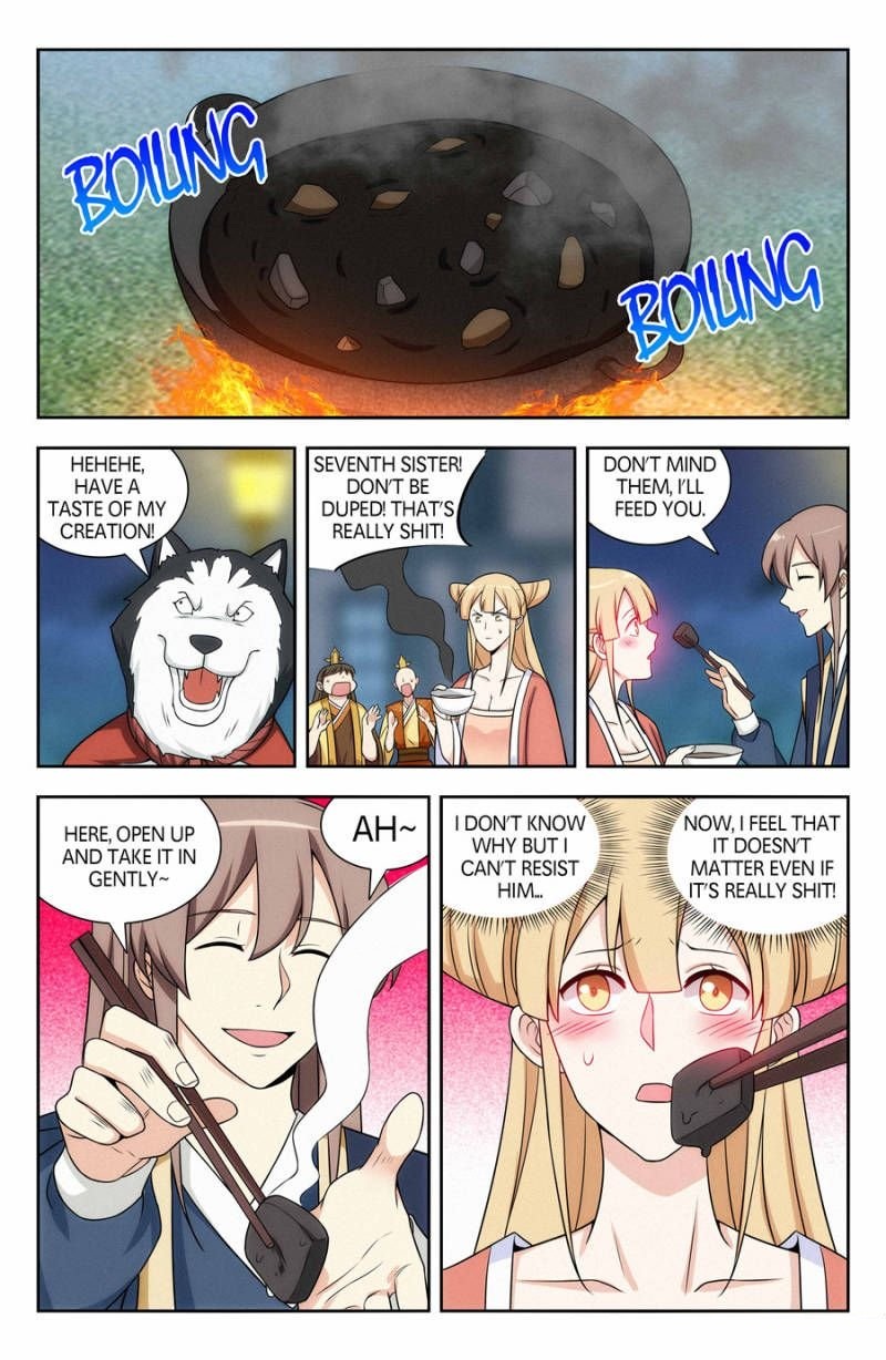 Strongest Anti M.E.T.A Chapter 124 page 6 - Chapter 124
