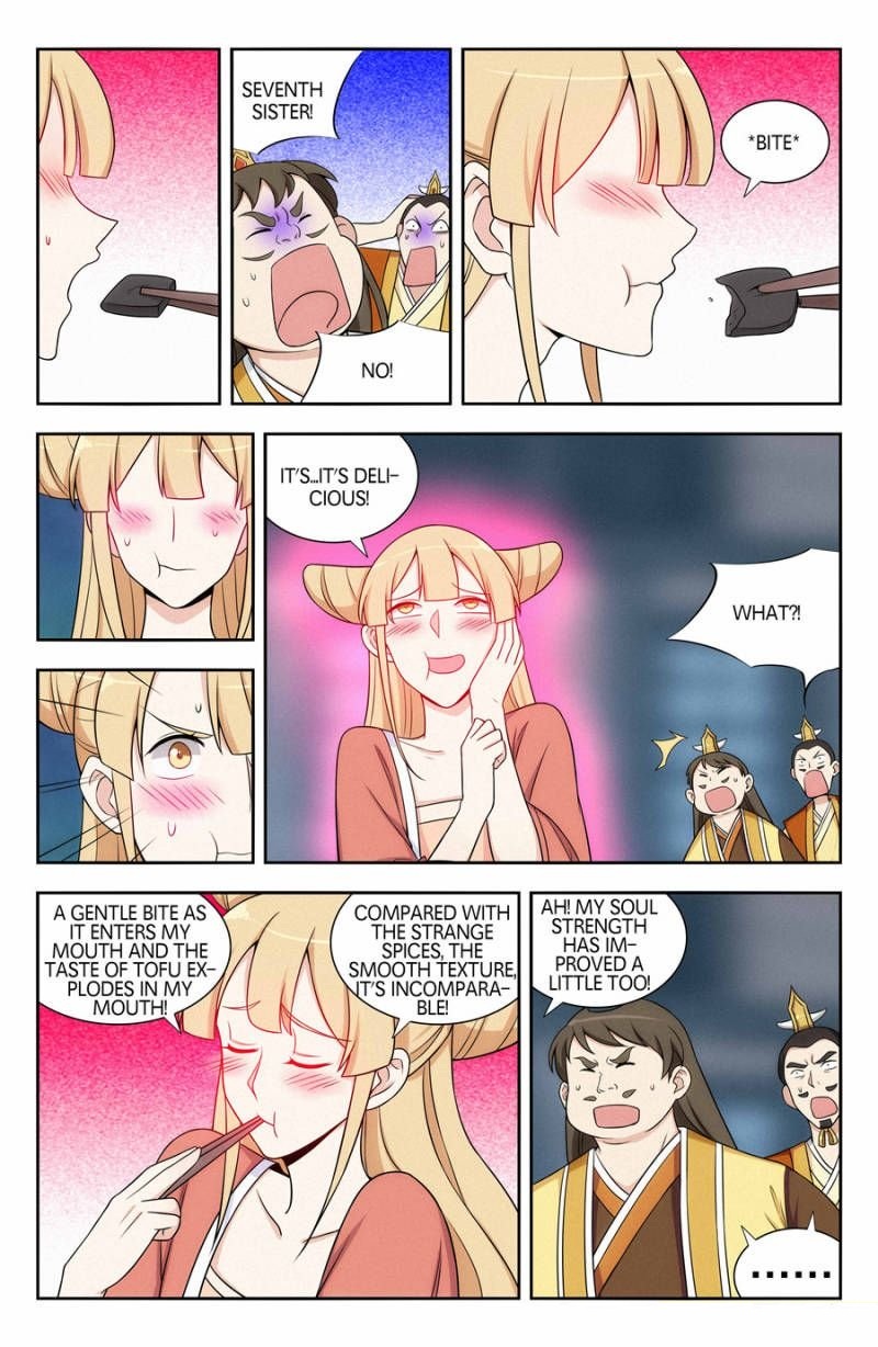 Strongest Anti M.E.T.A Chapter 124 page 7 - Chapter 124