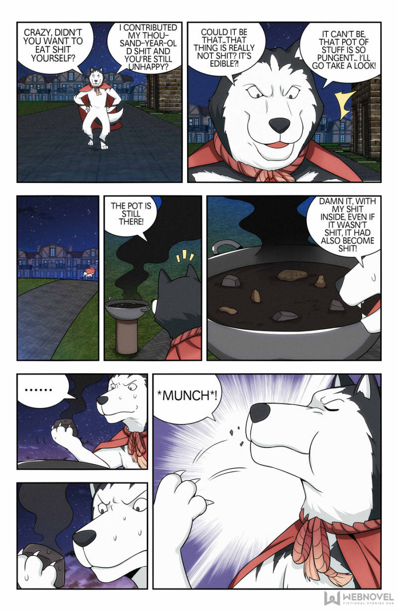 Strongest Anti M.E.T.A Chapter 125 page 7 - Chapter 125